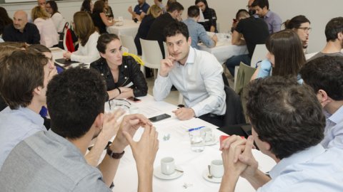 Se realizó una nueva edición del Cross Business