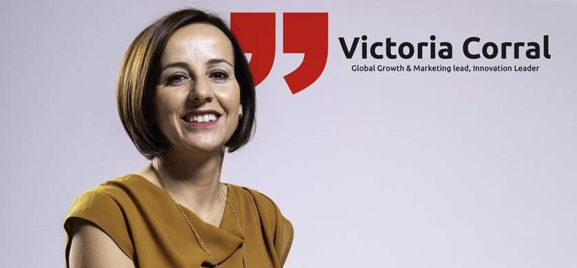 Victoria Corral se suma al equipo de Findasense