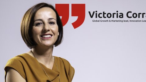 Victoria Corral se suma al equipo de Findasense
