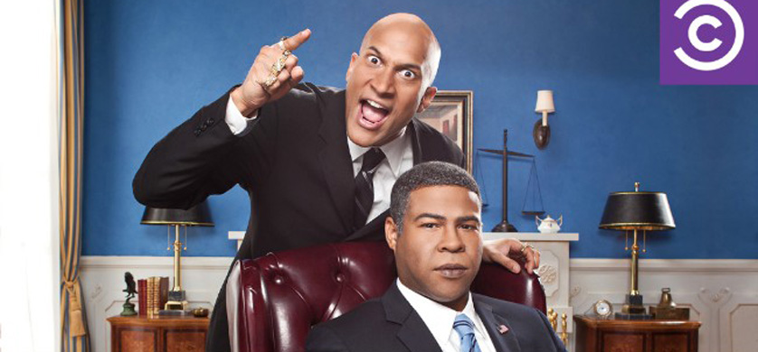 Comedy Central estrena "Key & Peele"