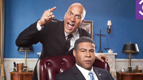 Comedy Central estrena "Key & Peele"
