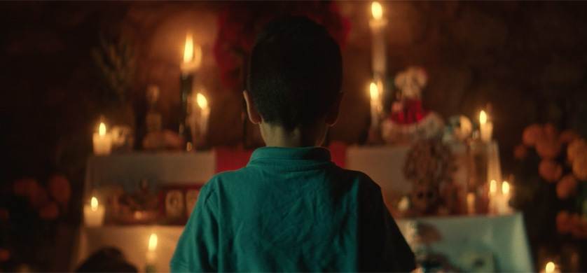 “El Regreso” de Ogilvy México para la Cruz Roja