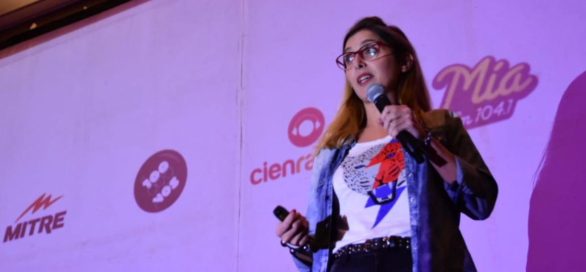 Radio Mitre en el Social Media Day Salta