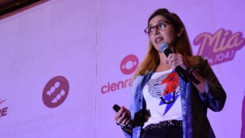 Radio Mitre en el Social Media Day Salta