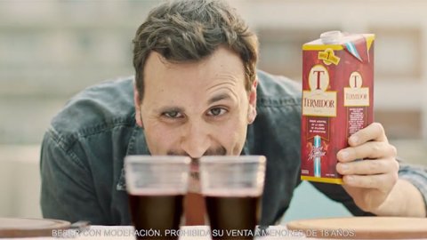 "Gustos", el nuevo comercial creado por Dieciseis para Termidor