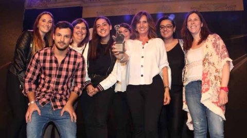 Fernet 1882 ganador Mejor Campaña Digital en Los más clickeados 2018