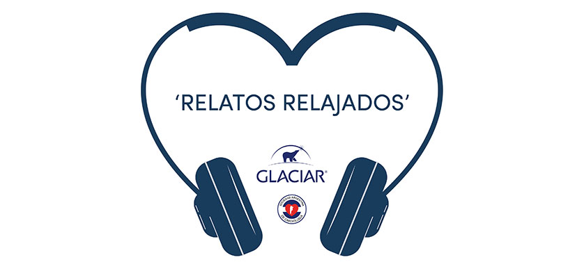 "Relatos Relajados", la acción de Glaciar y  la Soc. Arg. de Cardiología junto a Ponce para el Superclásico