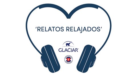 "Relatos Relajados", la acción de Glaciar y  la Soc. Arg. de Cardiología junto a Ponce para el Superclásico