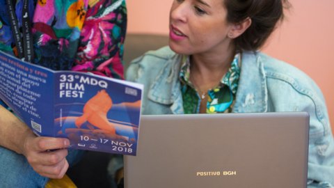 Positivo BGH auspicia el Festival Internacional de Cine