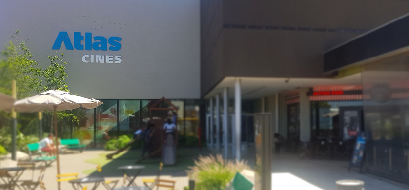 Atlas Cines abrirá una nueva sede en el Centro Comercial de Nordelta