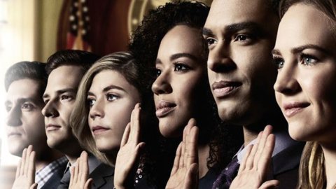 Sony presenta el final de temporada de "Lucha por la Justicia"