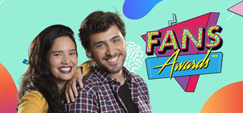 FWTV lanzó la etapa de prenominados de los Fans Awards 2018