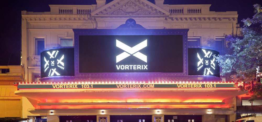 Vorterix realizó cambios en su programación