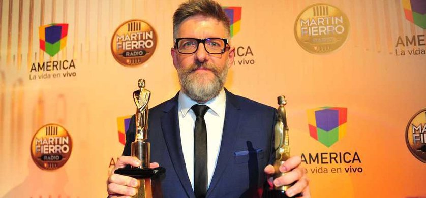 Todos los nominados a los Martín Fierro de Radio 2018