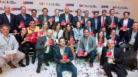 Banco Galicia, DHL y Cisco, los mejores lugares para trabajar en Argentina en 2018
