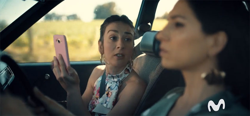 Movistar junto a Dhélet VMLY&R presenta "Dar es dar"
