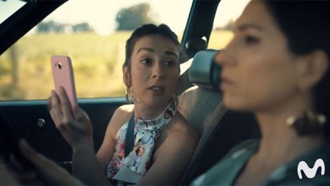 Movistar junto a Dhélet VMLY&R presenta "Dar es dar"
