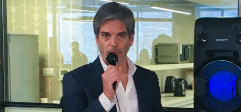 Provincia Net inauguró sus oficinas en Parque Patricios