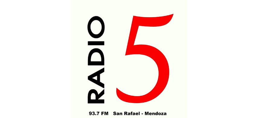 Surge una nueva FM en Mendoza: Radio 5 FM 93.7