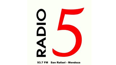 Surge una nueva FM en Mendoza: Radio 5 FM 93.7