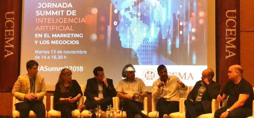 UCEMA llevó a cabo la segunda edición del Summit de IA