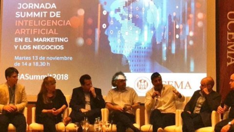 UCEMA llevó a cabo la segunda edición del Summit de IA
