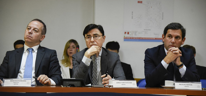 Ley de intermediarios de Internet: Adepa expuso en la Cámara de Diputados
