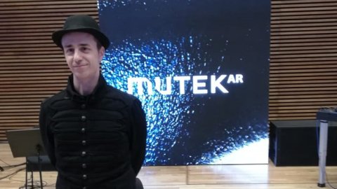 MUTEK.AR, el festival de creatividad digital llega a Construir TV