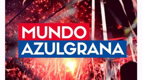 FWTV estrenó Mundo Azulgrana TV