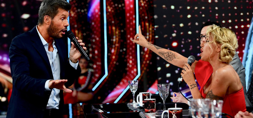 “Showmatch”, el programa con más engagement en Twitter
