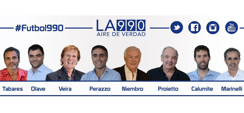 Dos programas de Pb Estática están nominados al Martín Fierro