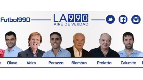 Dos programas de Pb Estática están nominados al Martín Fierro
