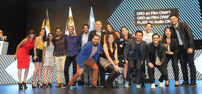 Reinvention 2018: todos los ganadores de Lux Awards