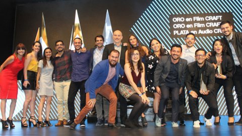Reinvention 2018: todos los ganadores de Lux Awards