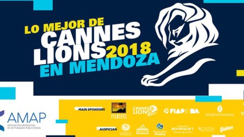 Cannes Lions en Mendoza para celebrar los 60 años de la AMAP