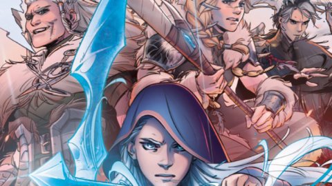 Marvel y Riot Games se asocian para publicar novelas gráficas de League of Legends