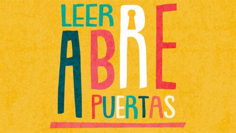 Campaña del CPA y Fundación El Libro para fomentar la lectura