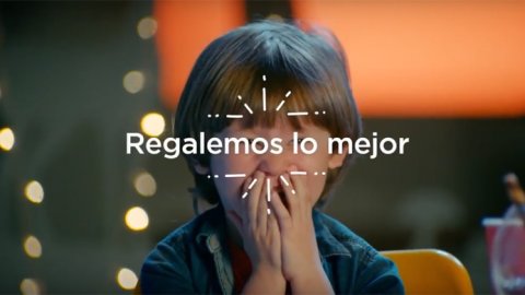 Don presenta la nueva campaña de Navidad para Unicenter