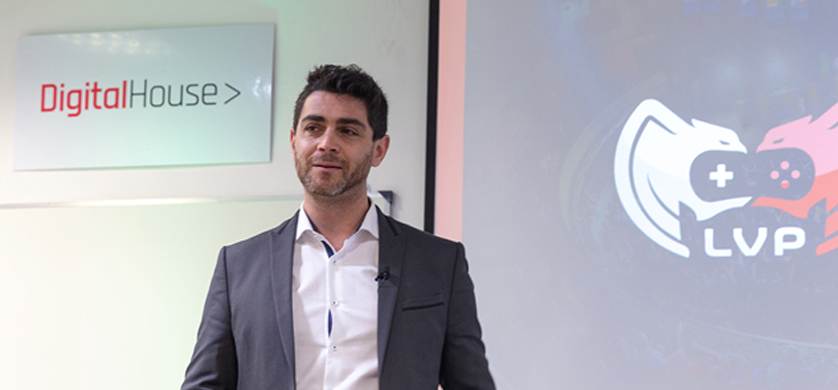 eSports: el mundo de los videojuegos profesionales en el WebAr Academy