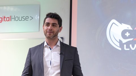 eSports: el mundo de los videojuegos profesionales en el WebAr Academy