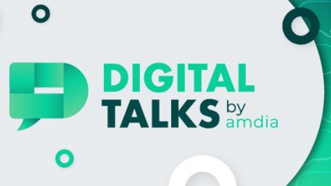 Por primera vez llega el Digital Talks by amdia 2018