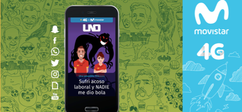 UNO: Branded Content de Grupo América ganador en WAN-IFRA 2018