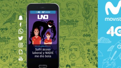 UNO: Branded Content de Grupo América ganador en WAN-IFRA 2018