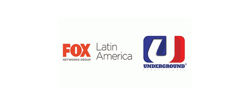 FOX Networks Group firmó una alianza con Underground