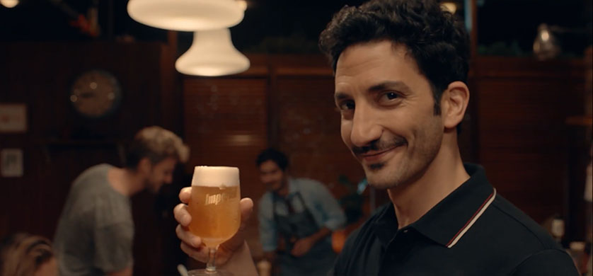 "Yo sé", lo nuevo de Lado C para Cerveza Imperial