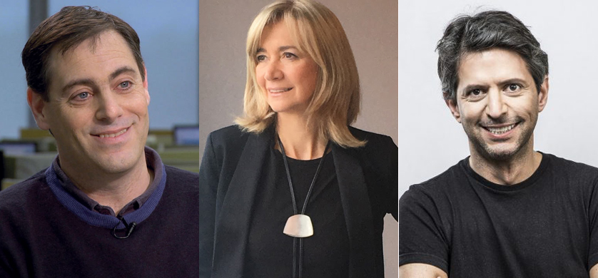 Tres argentinos en el ranking 2018 de “Top Voices” de LinkedIn