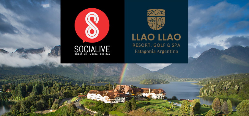 Llao Llao elige a Socialive y apuesta a un nuevo modelo de agencia