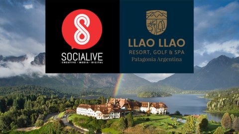 Llao Llao elige a Socialive y apuesta a un nuevo modelo de agencia