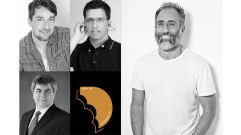 El Círculo de Creativos reconocerá a Carlos Bayala con el premio "Abrir"