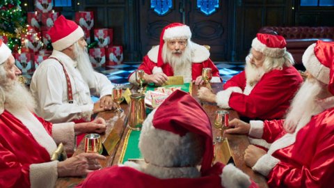Hermida presenta "Santas reuniones", la nueva campaña de Nucrem